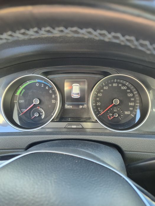 E Golf electric FACELIFT!!!