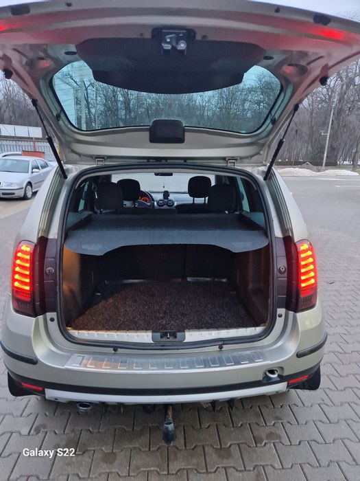 Dacia   Duster   1.5  diesel   EURO 5