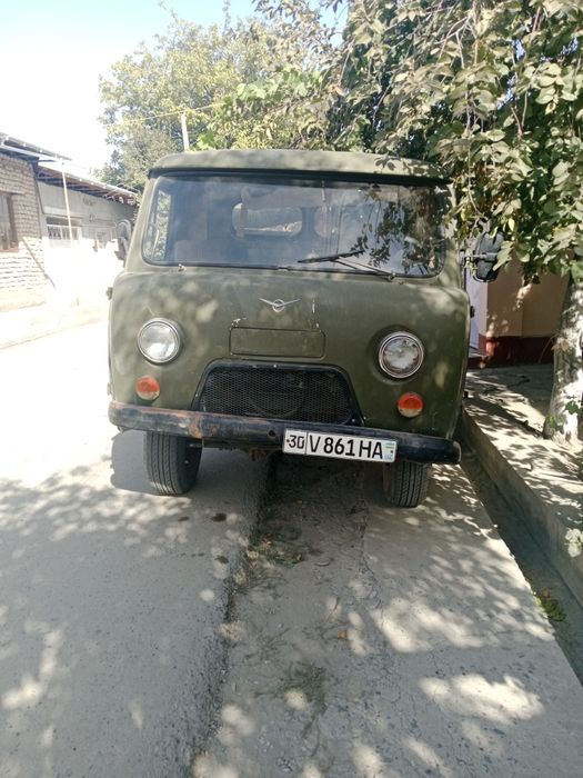 УАЗ Бортовой продается, УАЗ сотилади, срочно нормальном состоянии,