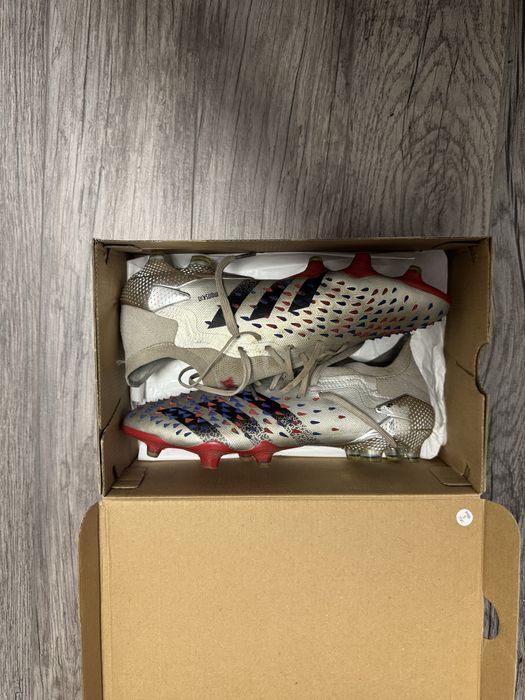 Ghete Adidas Predator .1 Mid Cut