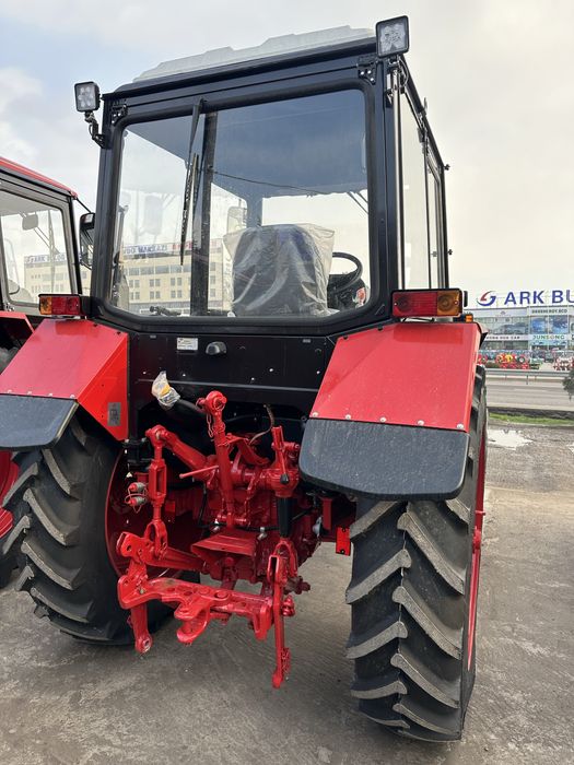 Акция МТЗ Беларус 82.1  yillik 0% акция