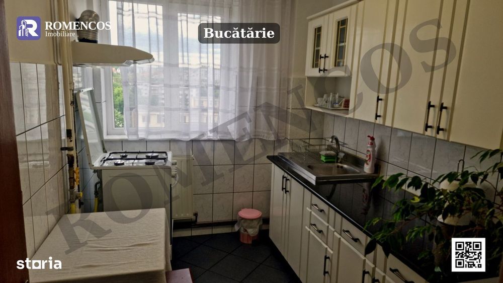Vrei sa stai in cartierul lui Doru? Apartament Craiovei 2 camere, cf I