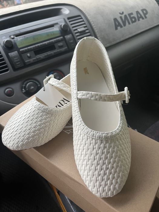 Продам обувь Zara по 5500 тг