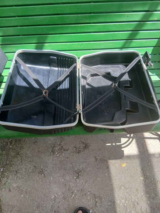 Cuti laterale bmw