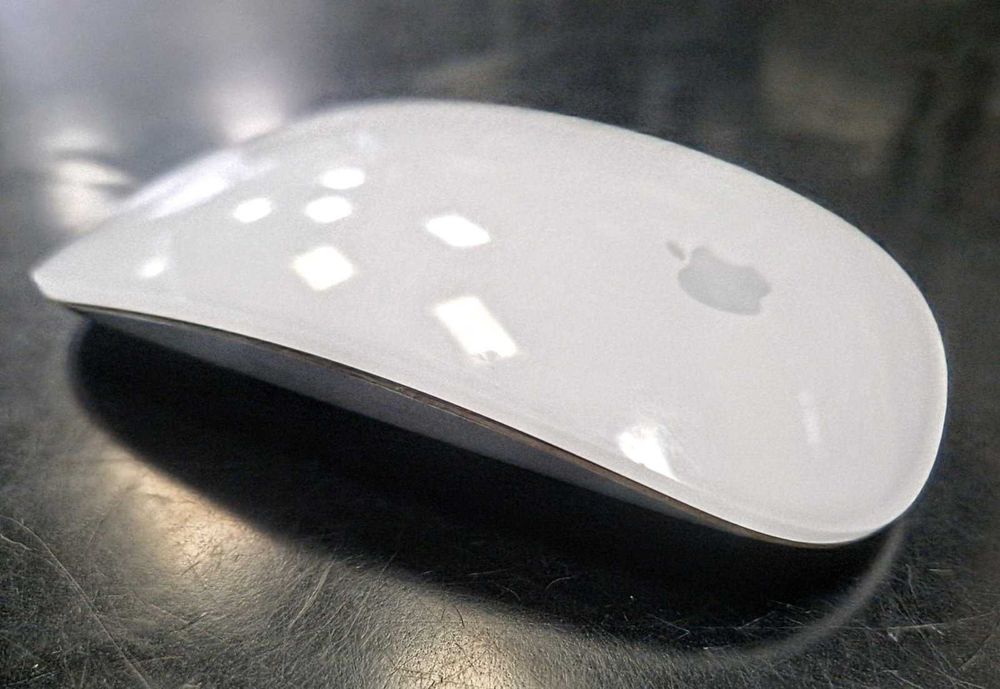 Bluethoot Apple Magic Mouse A1296