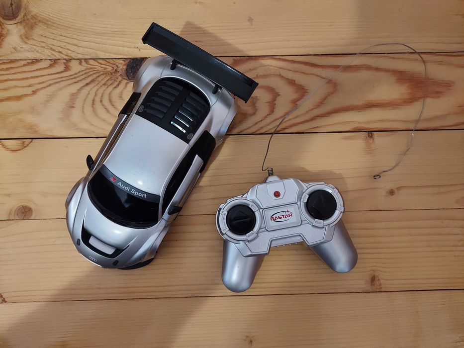 Детска кола играчка с дистанционно