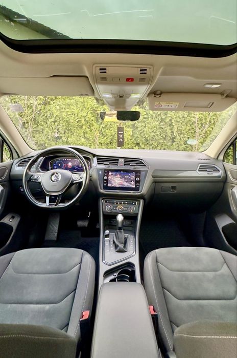 VW Tiguan Allspace 7 locuri