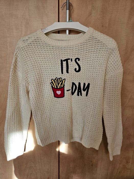 Дамски пуловер, размер s