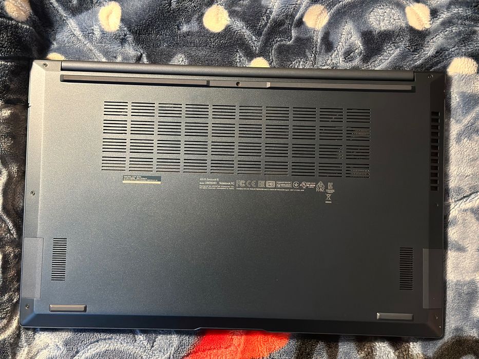 Продается ноутбук Asus Zenbook 15.