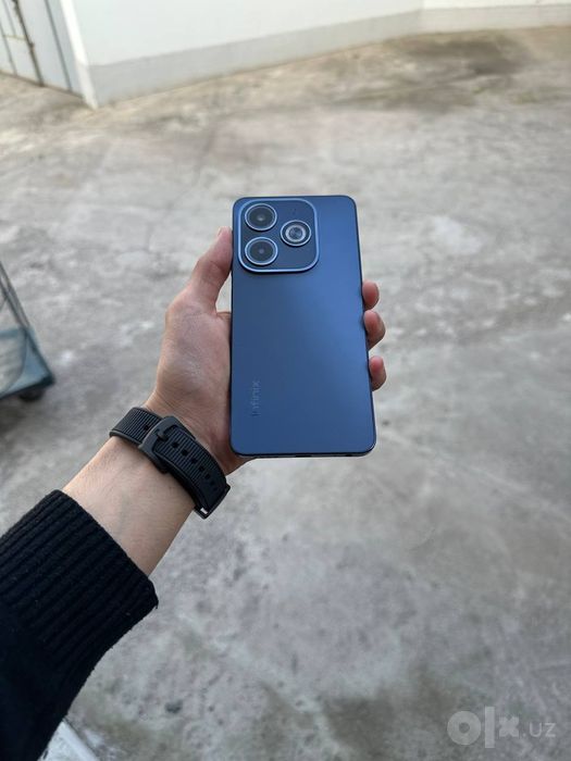 Infinix i40 12/256 ayb yoʻq pashti yeng