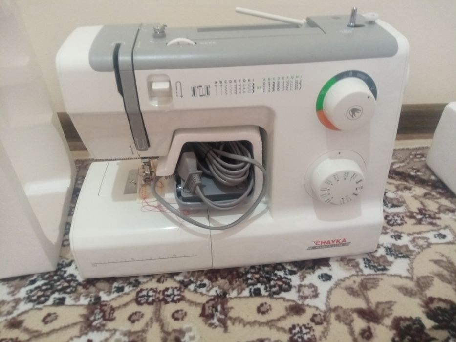 Tikuv mashinkasi sotiladi holati ideal narxi 1 million 800ming