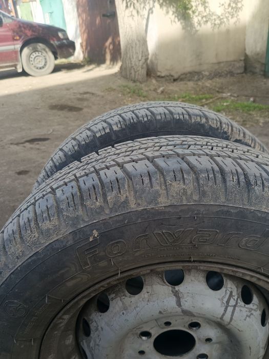 Шины  бу 175/70/R13
