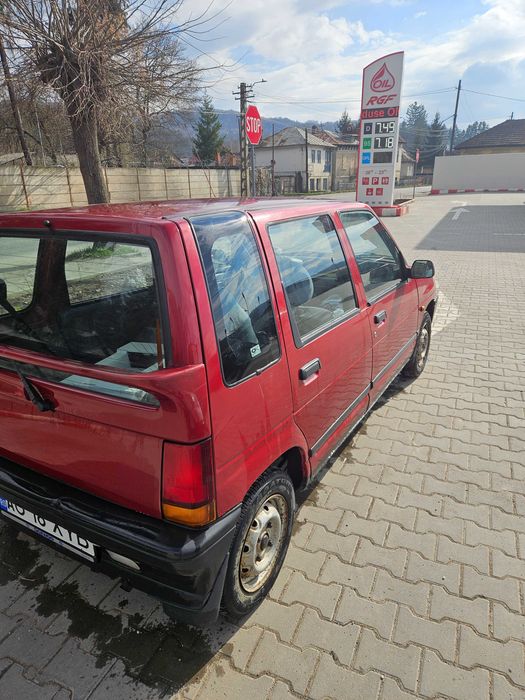 Daewoo Tico XS cu aer condiționat – un singur proprietar, întreținut impecabil!