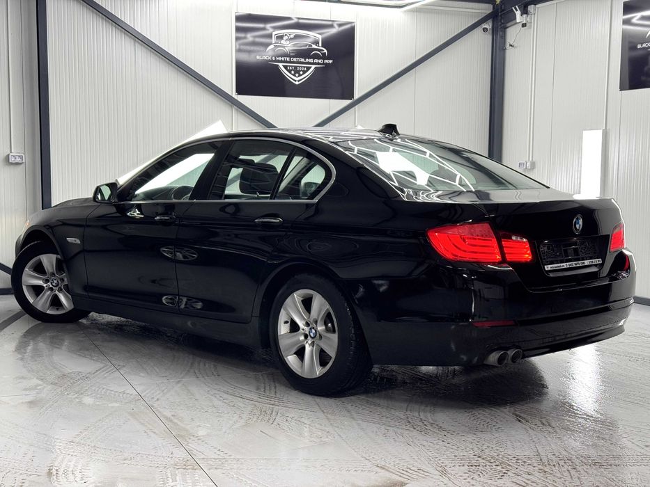 BMW 520d 184cp F10/Garantie/Automat/Rate Auto/Finantare/Cash/Buy Back