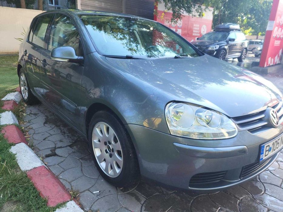 VOLKSWAGEN Golf 2008 — imagine 5