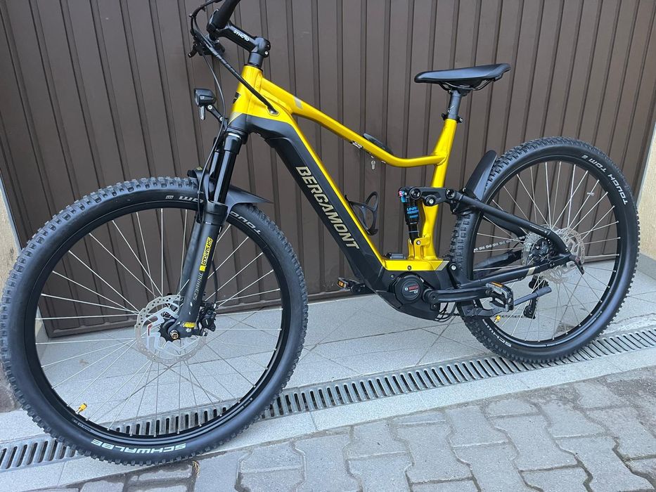 Bergamont e Horizon 2022 ebike
