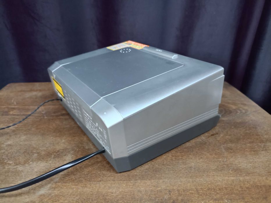 Radio-cd cu alarma Panasonic