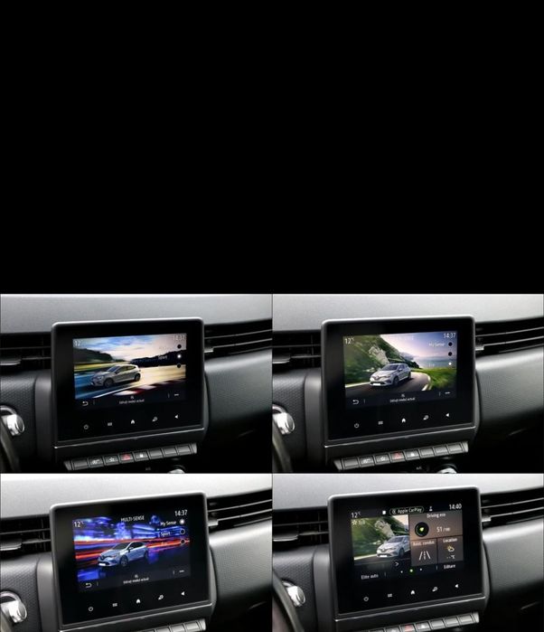 Renault Clio Intens Model Deosebit