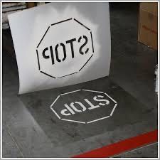 Trafaret, Трафарет под заказ