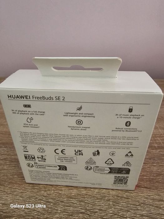 Huawei FreeBuds SE 2