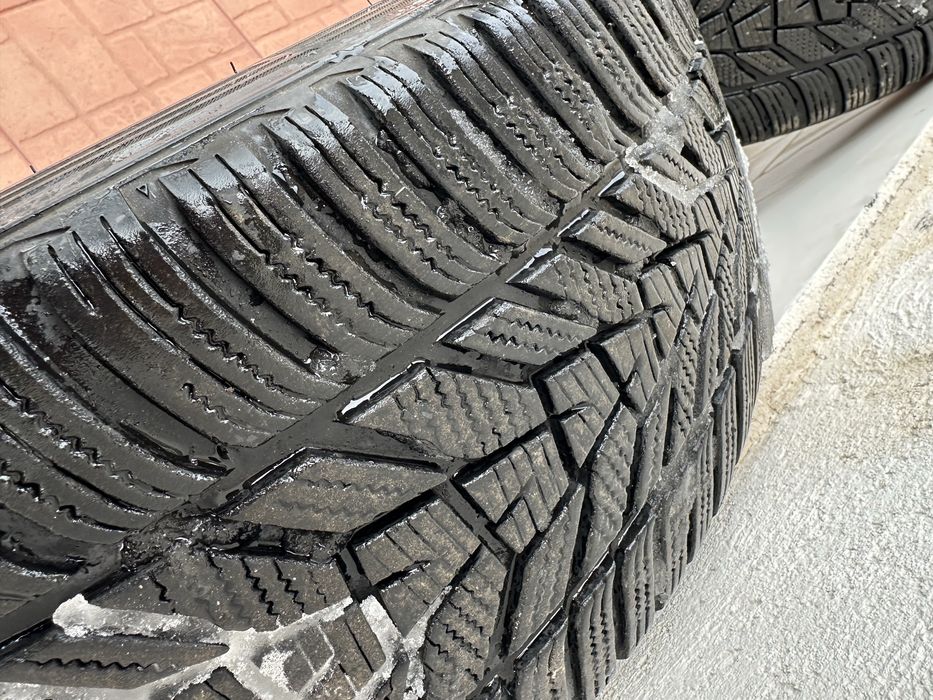 Джанти KIA EV6  20 цола 114.3