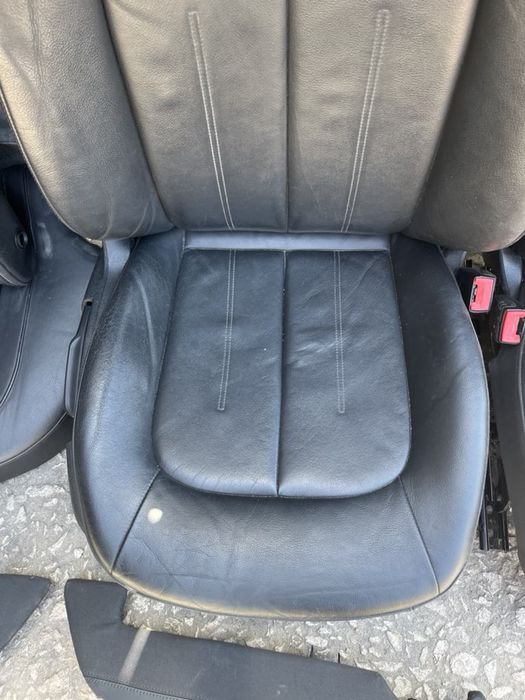 Кожен салон за Audi A6 4G C7 2012-16г за седан и комби Ауди а6 н 466