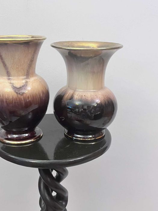 Set 2 piese portelan bibelou bibelouri w germaia BAY vechi ieftine