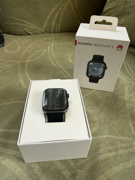 Huawei watch FIT 3
