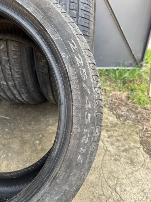 Летни Гуми 225/45/18 PIRELLI P7 Cinturato