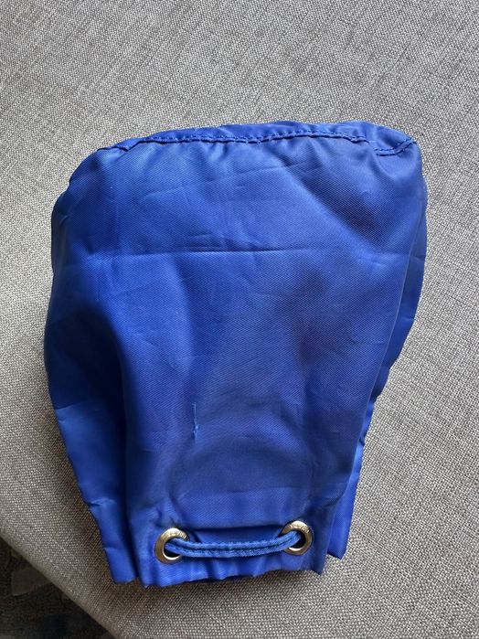 Sac mini Prada albastru