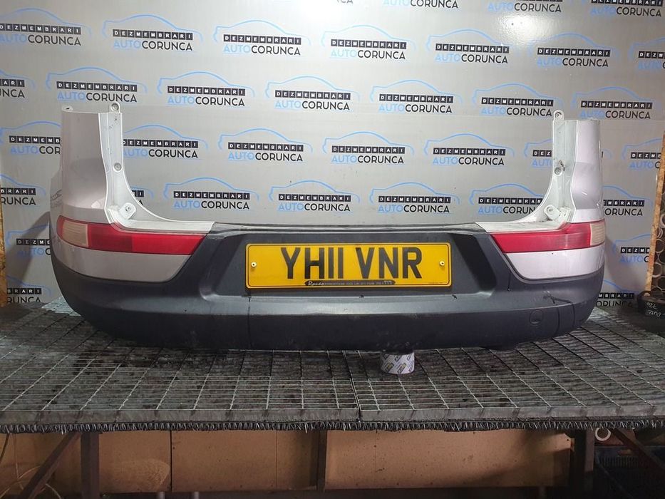 Bara spate Kia Sportage III 2010 - 2016 SUV 4 Usi GRI (710)