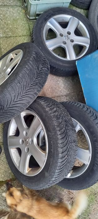 Алуминиеви джанти за Пежо, Ситроен ( Peugeot, Citroën) 4x108