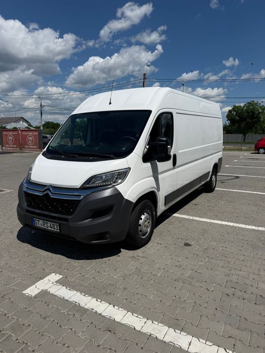 Citroen jamper 2016