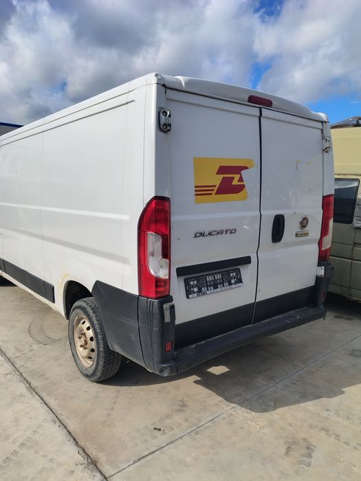 Фият Дукато / Пежо Боксер/Fiat Dukato /Citroen Jumper 2.3 JTD НА ЧАСТИ
