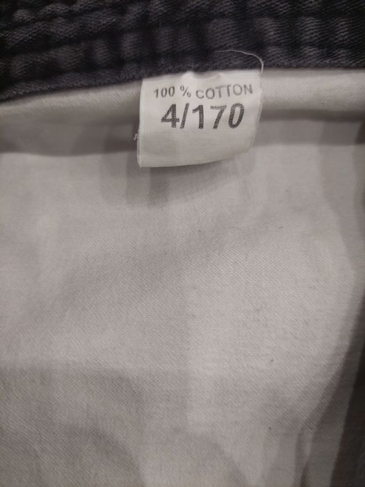 Кимоно для тренировок