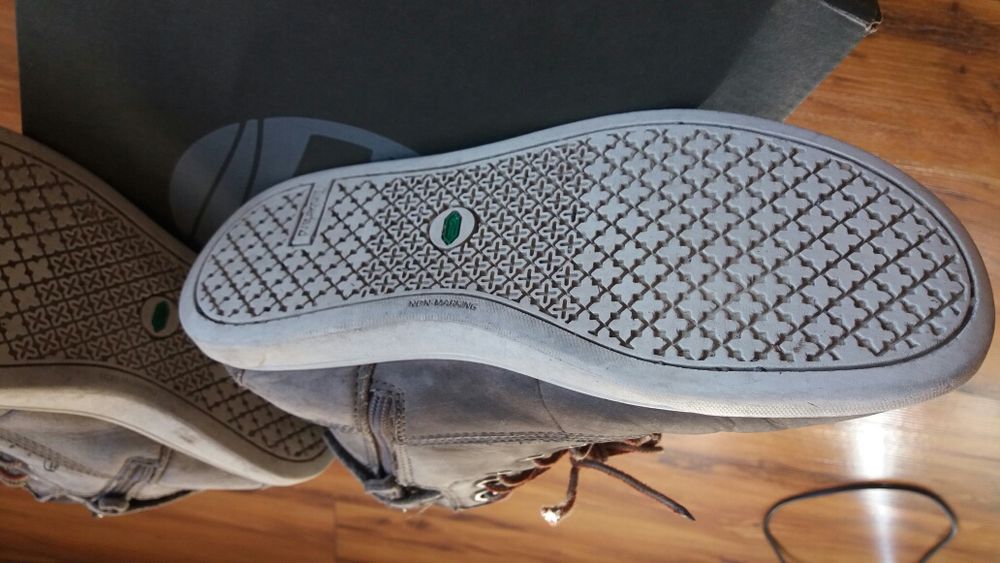 Боти Timbarland 24.5 см