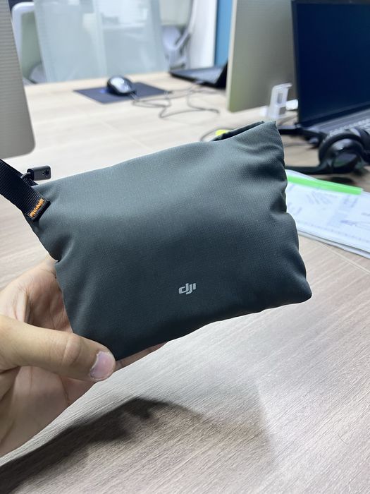 DJI mic mini / Ijaraga beriladi. Kamida 1 kunga.