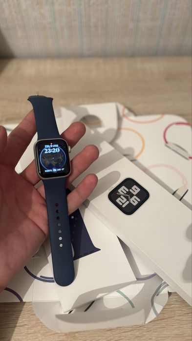 Apple Watch SE gen2