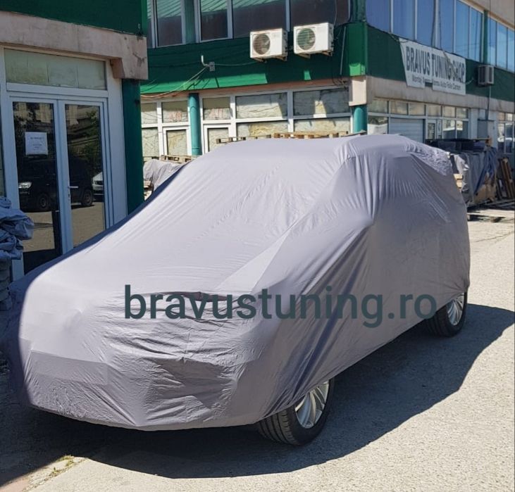 Husa Prelata auto cauciucata AUDI,BMW, Skoda,Opel,Ford Vw Seat Fiat