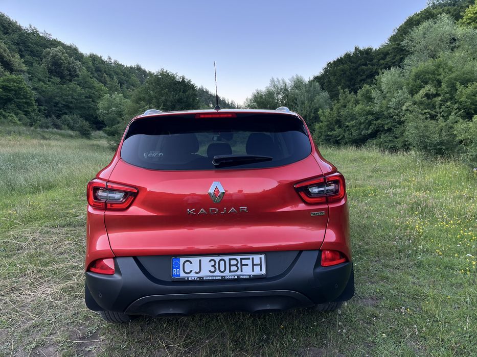 RENAULT Kadjar 2015 — imagine 2
