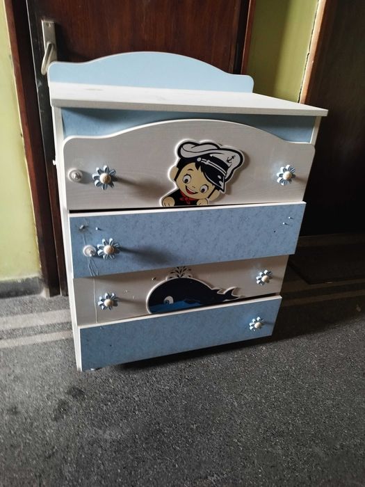 Детска Ракла, употребявана