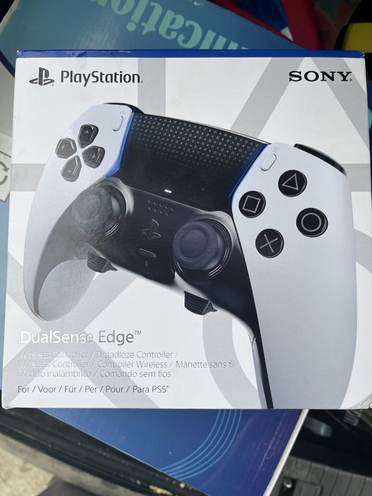 Controler dualsense edge