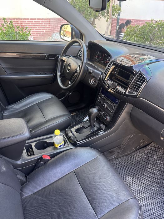Captiva chevrole