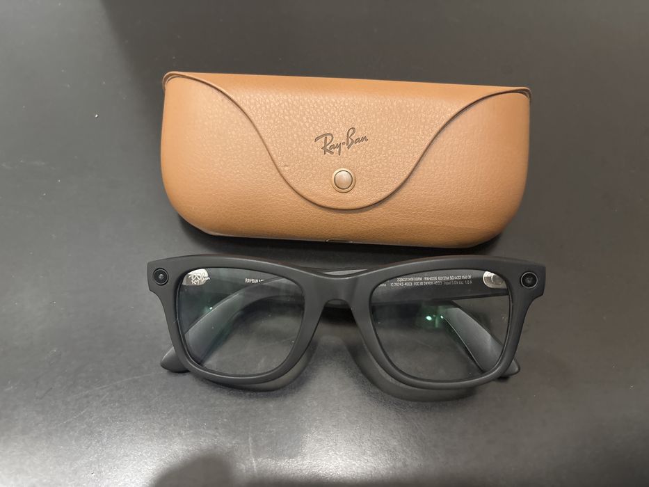 Очки Rayban meta