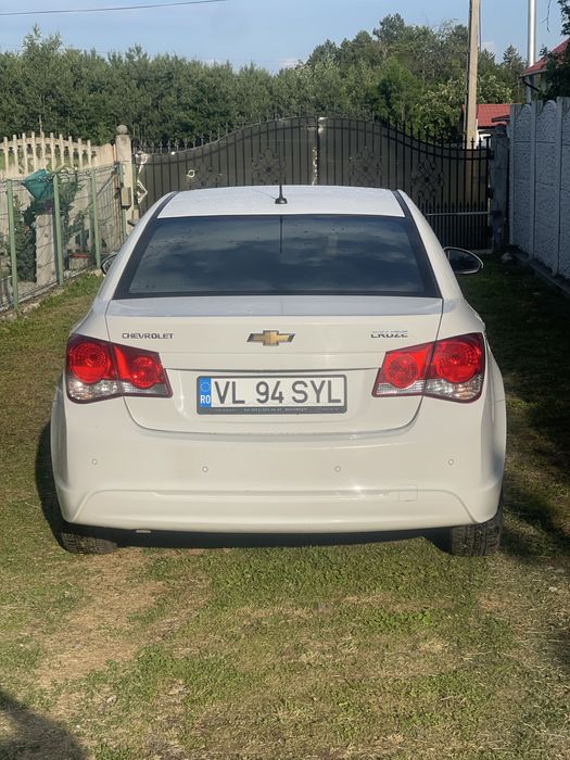 Chevrolet Cruze 1.8 benzina
