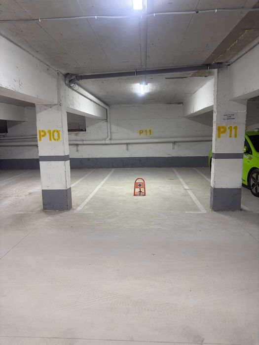 под наем парко място в Пазарджик