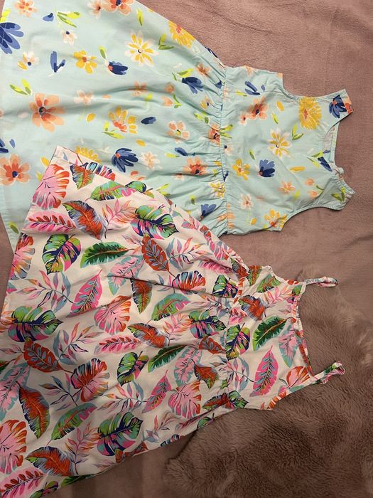 Летни роклички за момиче  LS Waikiki