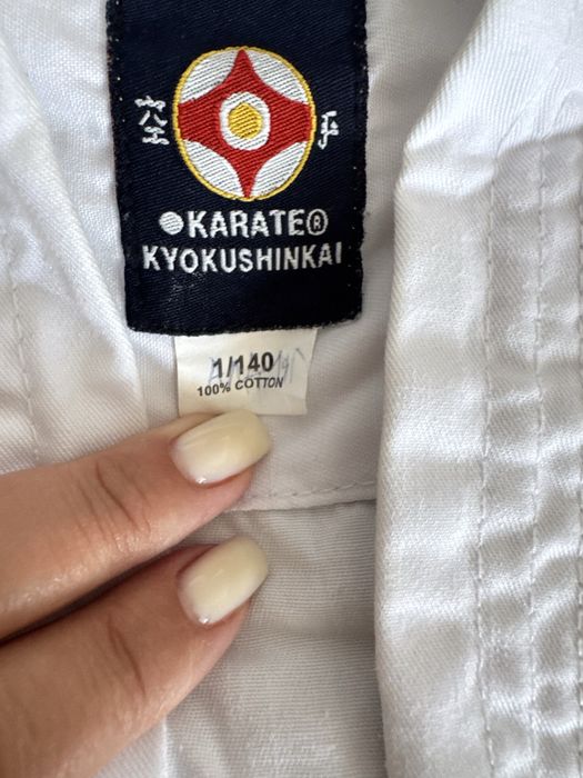 Продам всё для каратэ