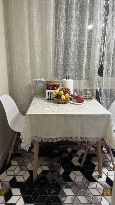Двухкомнатная квартира