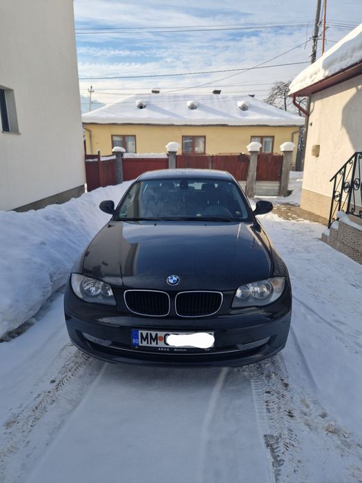 Bmw seria 1 E81 2.0 benzină